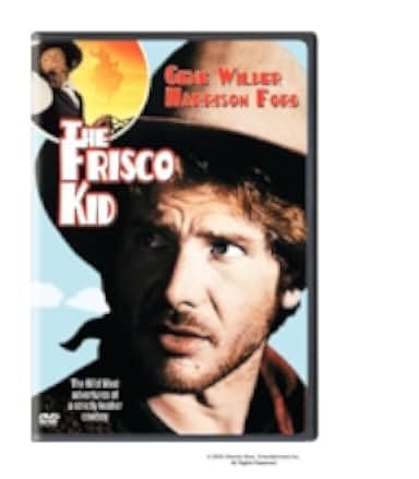 The Frisco Kid 1979