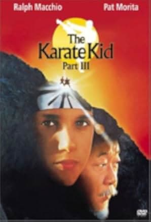 The Karate Kid Part III 1989