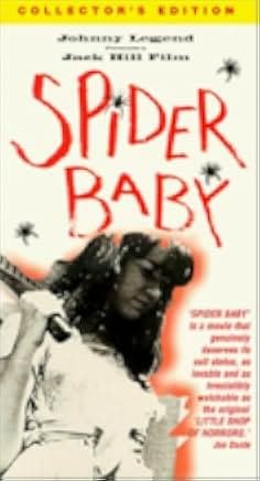 Spider Baby or, the Maddest Story Ever Told 1967