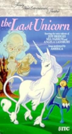 The Last Unicorn 1982