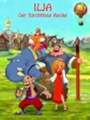 Ilya Muromets i Solovey Razboynik 2007