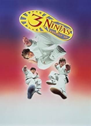 3 Ninjas: Knuckle Up 1993