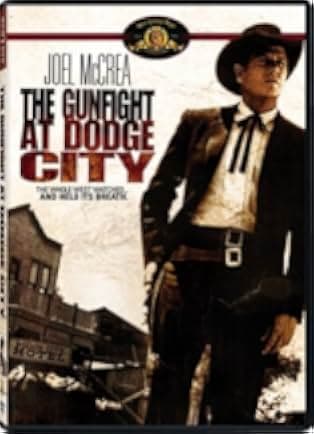 The Gunfight at Dodge City 1959