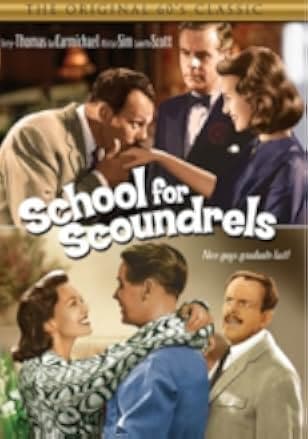 School for Scoundrels 1960
