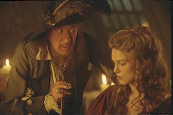Pirates of the Caribbean: The Curse of the Black Pearl 2003