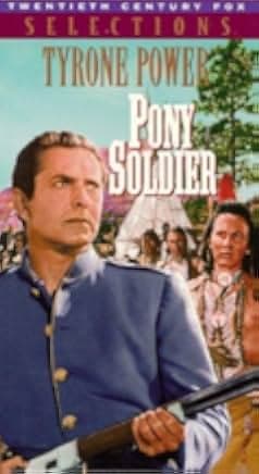 Pony Soldier 1952