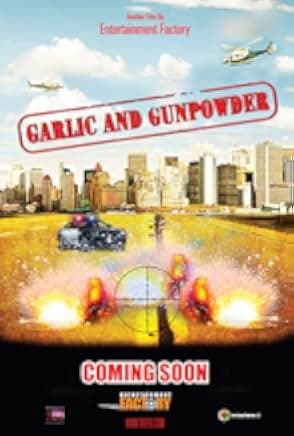 Garlic & Gunpowder 2017