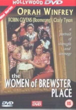 The Women of Brewster Place