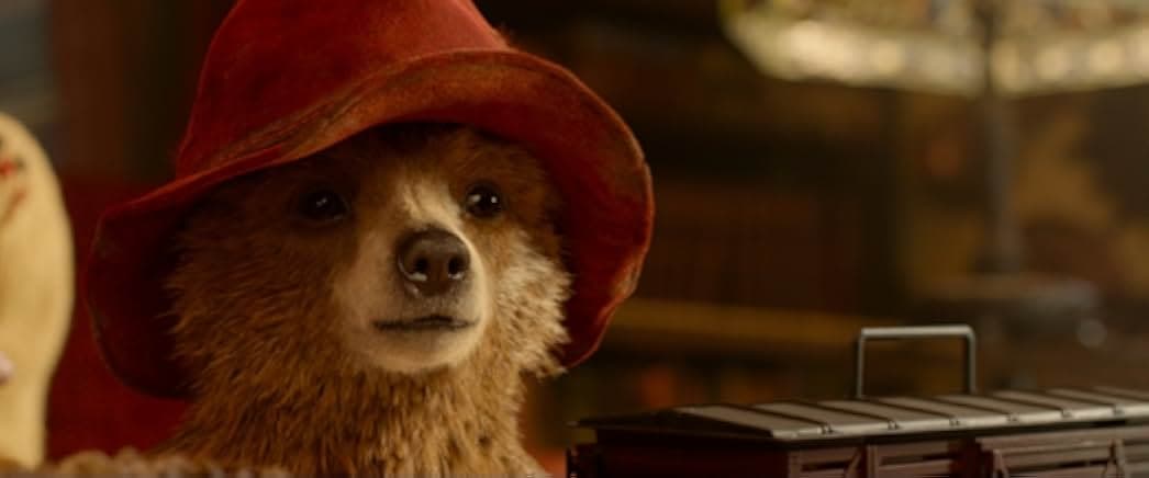 Paddington 2014