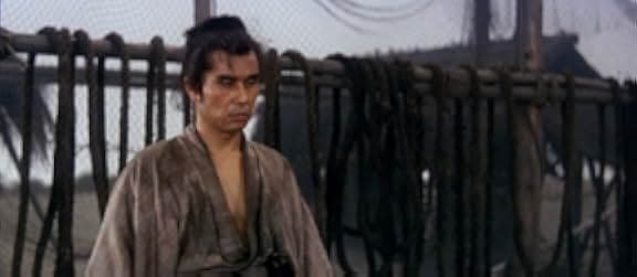 Zatoichi and the Doomed Man 1965