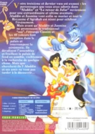 Aladdin and the King of Thieves 1996