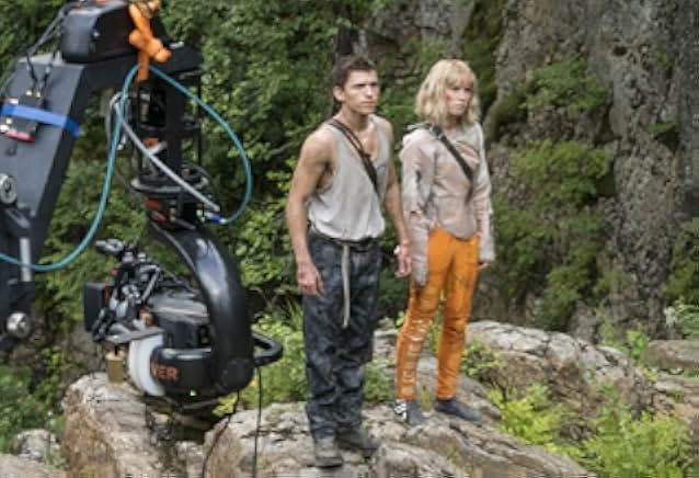 Chaos Walking 2021