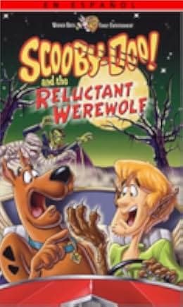 Scooby-Doo and the Reluctant Werewolf 1988