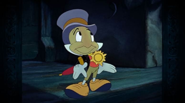 Pinocchio 1940