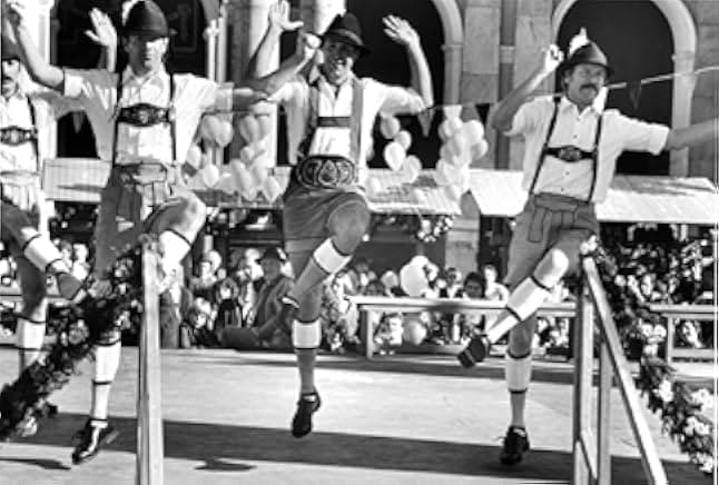 National Lampoon's European Vacation 1985