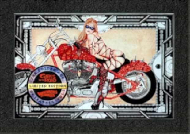 Werewolves on Wheels 1971