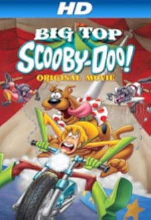 Big Top Scooby-Doo! 2012