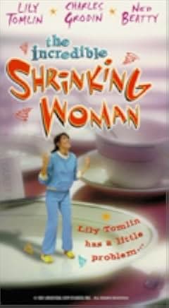 The Incredible Shrinking Woman 1981