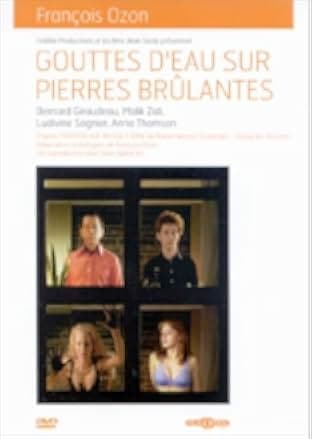 Water Drops on Burning Rocks 2000