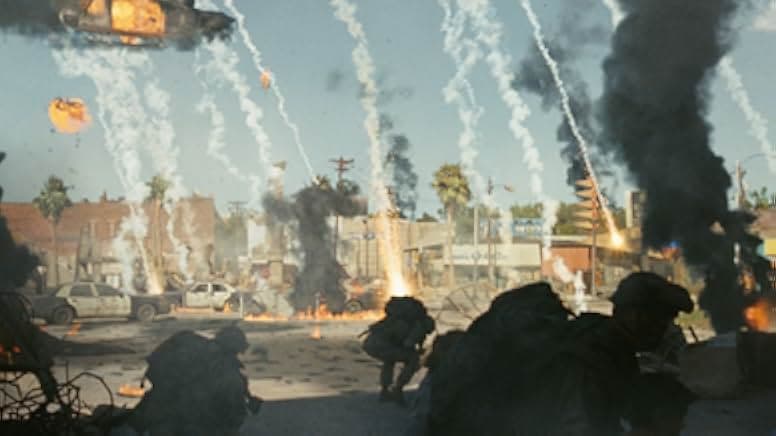 Battle Los Angeles 2011
