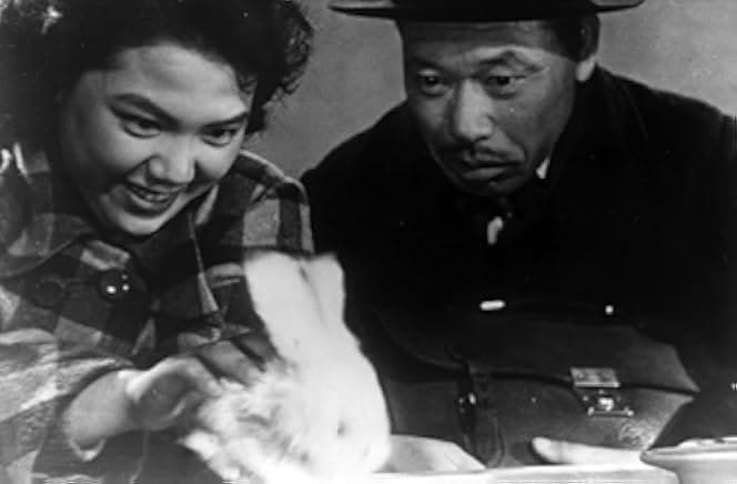 Ikiru 1952