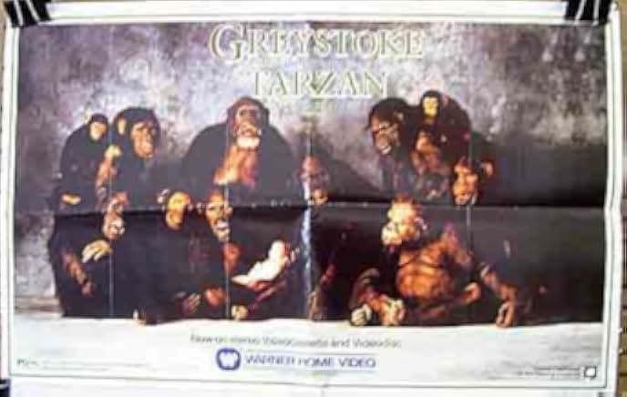 Greystoke: The Legend of Tarzan, Lord of the Apes 1984