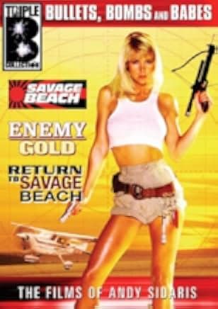 L.E.T.H.A.L. Ladies: Return to Savage Beach 1998
