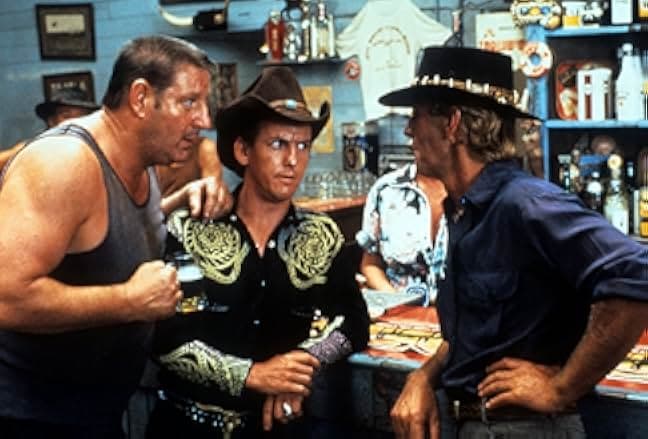 Crocodile Dundee 1986