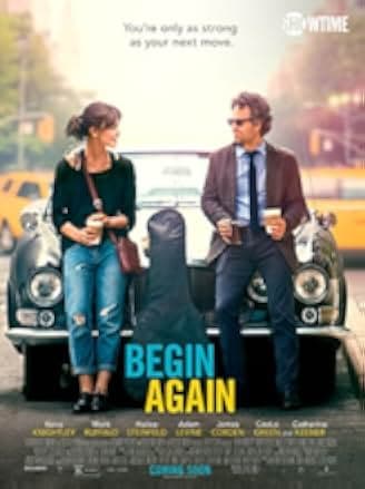 Begin Again 2013