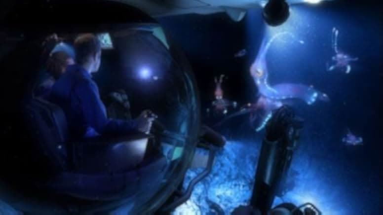 Aliens of the Deep 2005