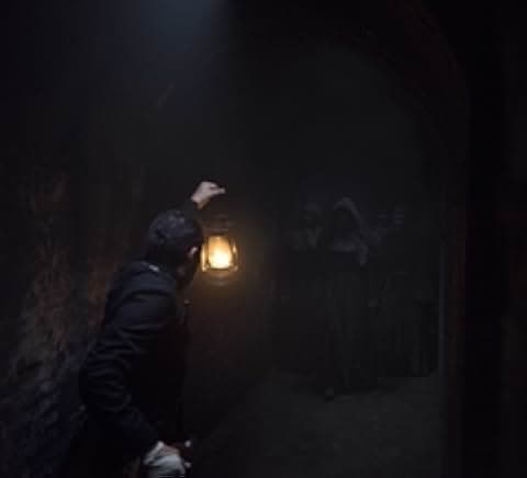 The Nun 2018