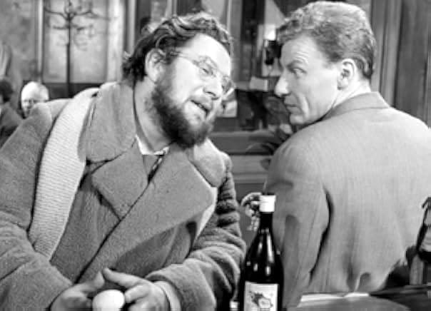 Les espions 1957
