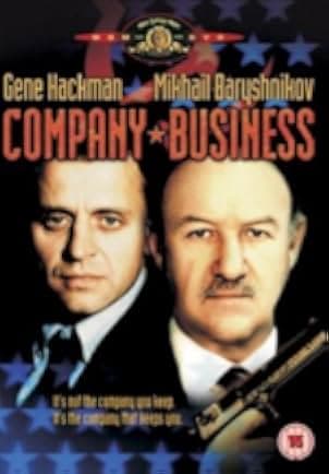 Company Business 1991