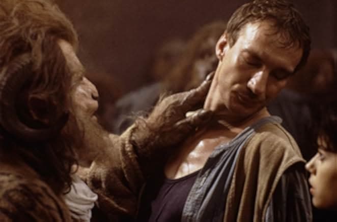 The Island of Dr. Moreau 1996