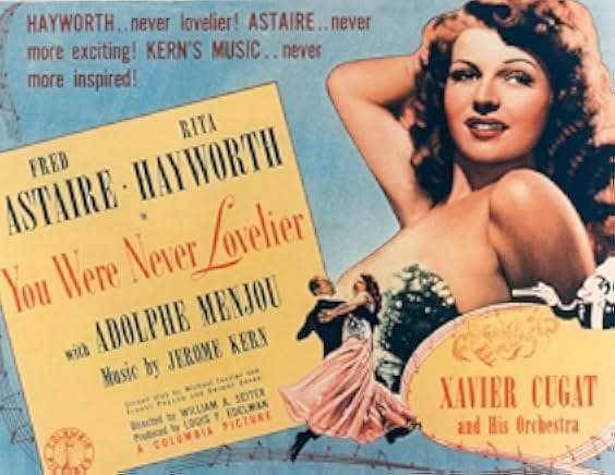 You Were Never Lovelier 1942
