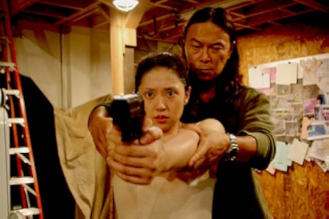 Gun Woman 2014