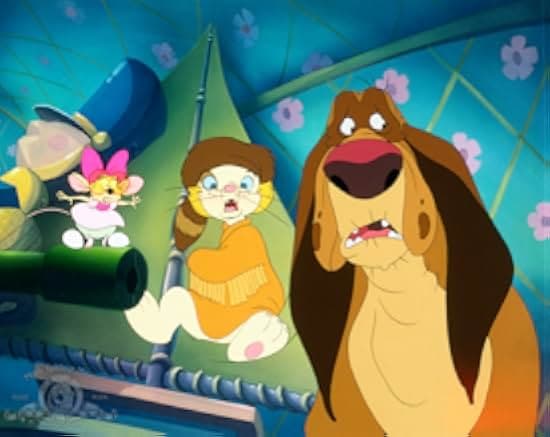 Rock-A-Doodle 1991