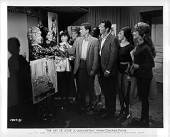 The Art of Love 1965