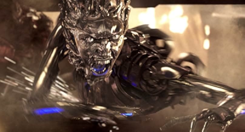 Terminator 3: Rise of the Machines 2003