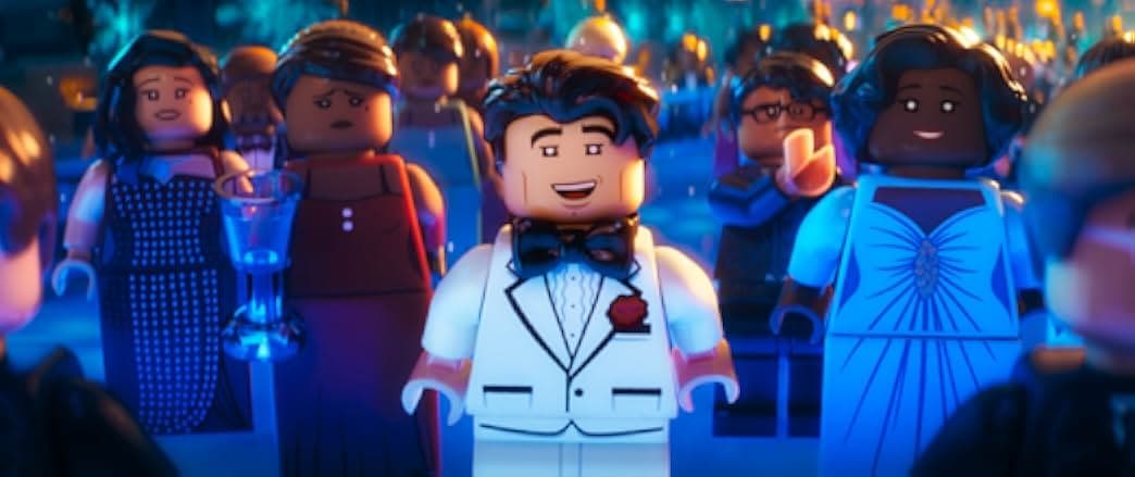 The Lego Batman Movie 2017