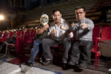 Tales of Masked Men 2012