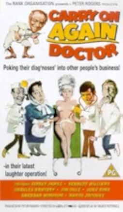 Carry on Again Doctor 1970