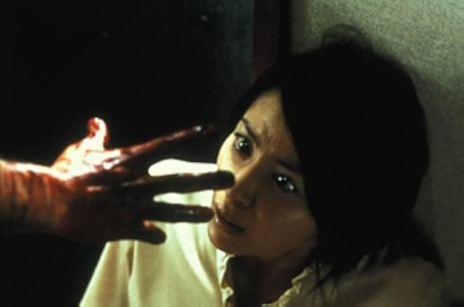Ju-on: The Grudge 2002