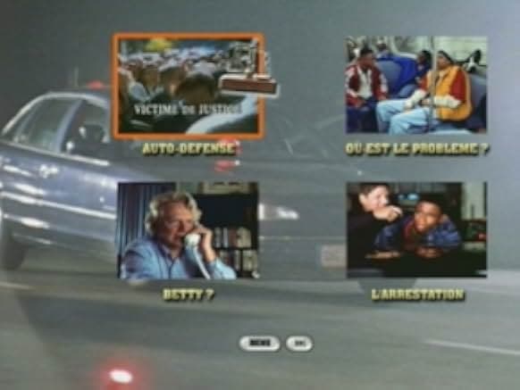 Color of Justice 1997