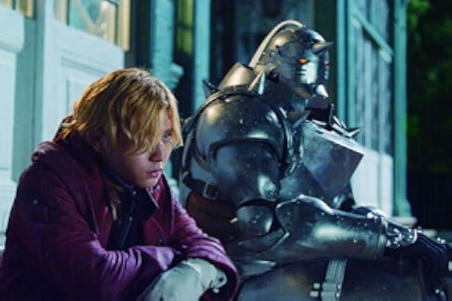Fullmetal Alchemist 2017