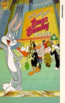 The Looney, Looney, Looney Bugs Bunny Movie 1981