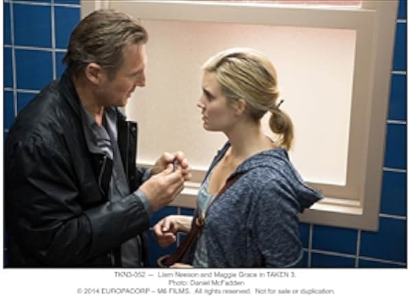 Taken 3 2014