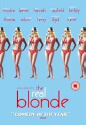 The Real Blonde 1997