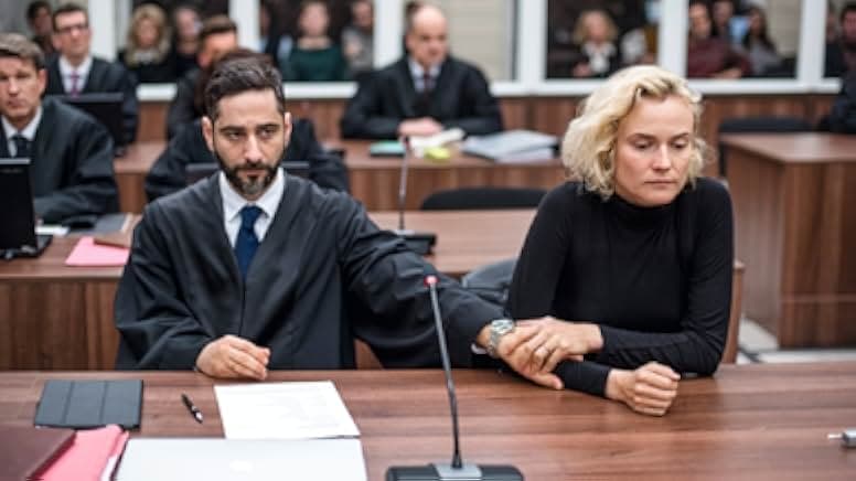 In the Fade 2017