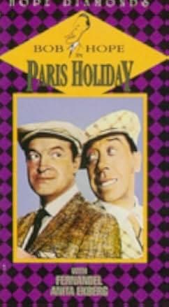 Paris Holiday 1958
